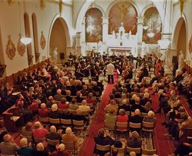 Sacred Spaces At The Sisters Of Mercy Convent - Accommodation VIC 2