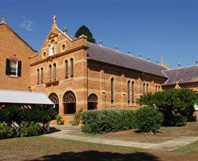Sacred Spaces At The Sisters Of Mercy Convent - Accommodation VIC 3