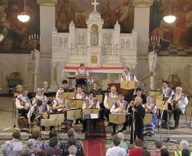 Sacred Spaces At The Sisters Of Mercy Convent - Accommodation VIC 6