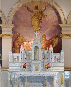 Sacred Spaces At The Sisters Of Mercy Convent - Accommodation VIC 5