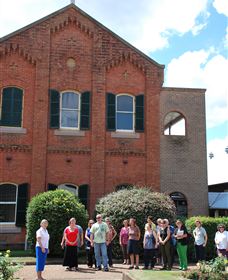 Sacred Spaces At The Sisters Of Mercy Convent - Accommodation VIC 7