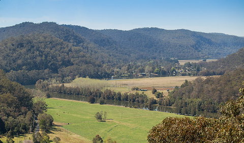 Parr State Conservation Area - Accommodation VIC 2