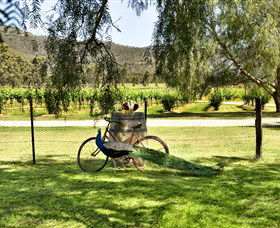 Stomp! Wines - Accommodation VIC 3
