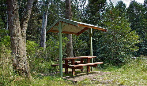 Devils Hole Lookout Walk And Picnic Area - Accommodation VIC 0