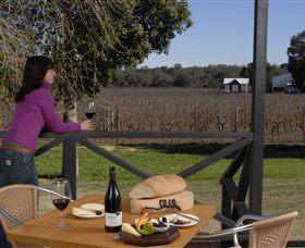 Upper Reach Winery And Cellar Door - Accommodation VIC 1