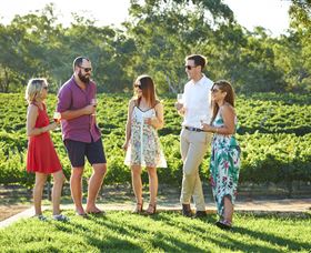 Upper Reach Winery And Cellar Door - Accommodation VIC 3