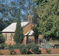 All Saints Church - Henley Brook - Accommodation VIC