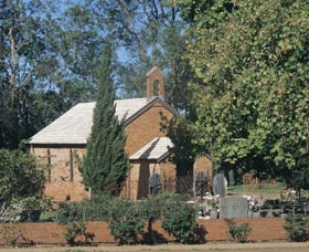 All Saints Church - Henley Brook - Accommodation VIC 0