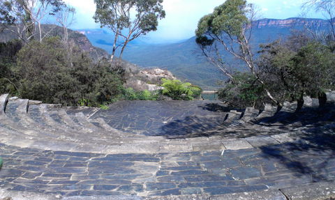 Leuralla Amphitheatre - Accommodation VIC 1