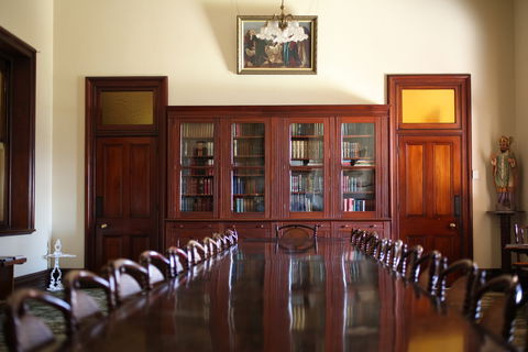 Sacred Spaces At The Sisters Of Mercy Convent - Accommodation VIC 13