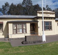 Maffra Sugar Beet Museum - Accommodation VIC