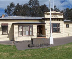 Maffra Sugar Beet Museum - Accommodation VIC 0
