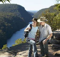 The Rock Lookout - Accommodation VIC