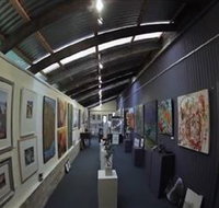 Purple Noon Gallery - Accommodation VIC
