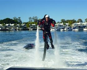 Jetpack Adventures - Accommodation VIC 0