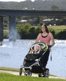 Great River Walk Penrith - Accommodation VIC 0