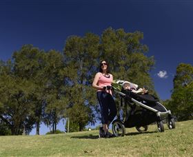Great River Walk Penrith - Accommodation VIC 1