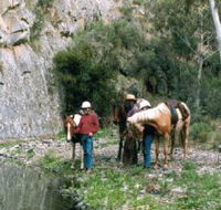 Yarramba Horse Riding - Accommodation VIC