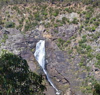 Tia Falls walk - Accommodation VIC