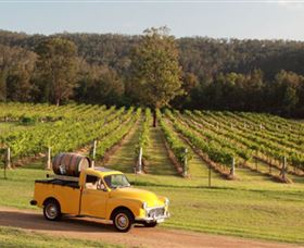 Wollombi Wines - Accommodation VIC 2