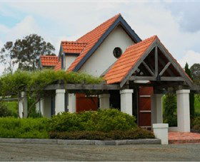 Travertine Wines - Accommodation VIC 0
