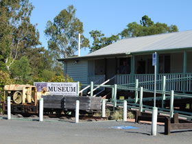 Burrum And District Mining Museum - Accommodation VIC 1