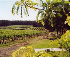 Tintilla Estate - Accommodation VIC 0