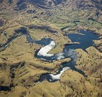 Lostock Dam - Accommodation VIC