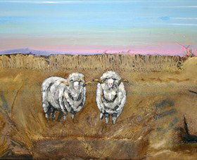Greg Wilson Gallery - Accommodation VIC 1