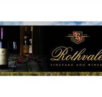 Rothvale Vineyard and Winery - Accommodation VIC