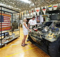 Gippsland Armed Forces Museum - Accommodation VIC