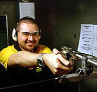 Lone Ranges Shooting Complex - Accommodation VIC