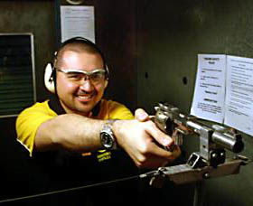 Lone Ranges Shooting Complex - Accommodation VIC 0