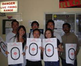 Lone Ranges Shooting Complex - Accommodation VIC 2