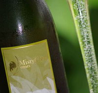 Misty Glen Wines and Cottage - Accommodation VIC