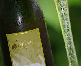Misty Glen Wines And Cottage - Accommodation VIC 0