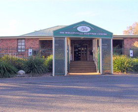 Wollondilly Heritage Centre And Museum - Accommodation VIC 0