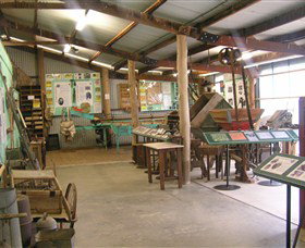 Wollondilly Heritage Centre And Museum - Accommodation VIC 3