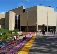 Art Gallery of Western Australia - Accommodation VIC