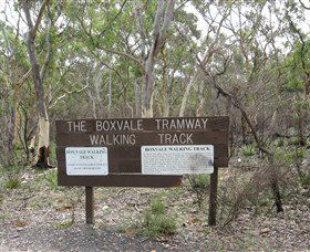 Box Vale Picnic Area - Accommodation VIC 0