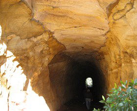 Box Vale Mine Walking Track And Lookout - Accommodation VIC 2