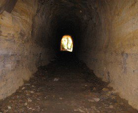Box Vale Mine Walking Track And Lookout - Accommodation VIC 3
