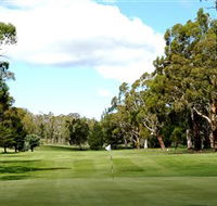 Cooma Golf Club - Accommodation VIC