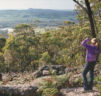 Gibbergunyah Reserve - Accommodation VIC