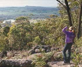Gibbergunyah Reserve - Accommodation VIC 0