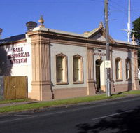 Sale Historical Museum - Accommodation VIC