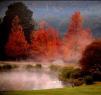 Gibraltar Hotel Bowral Golf Course - Accommodation VIC
