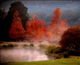 Gibraltar Hotel Bowral Golf Course - Accommodation VIC 0
