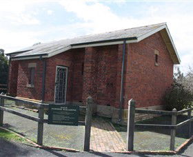 Sale Powder Magazine - Accommodation VIC 0