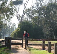 Sale Botanic Gardens - Accommodation VIC